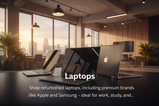 Laptops