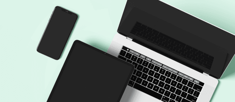 Trade in your device