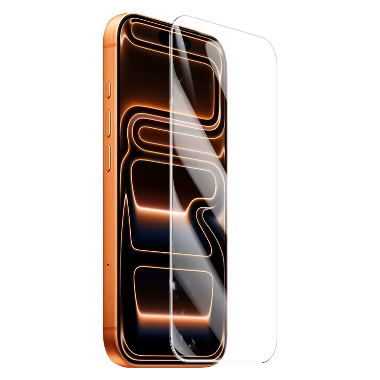 iPhone 17, 17 Pro, 17 Pro Max Glass Screen Protector