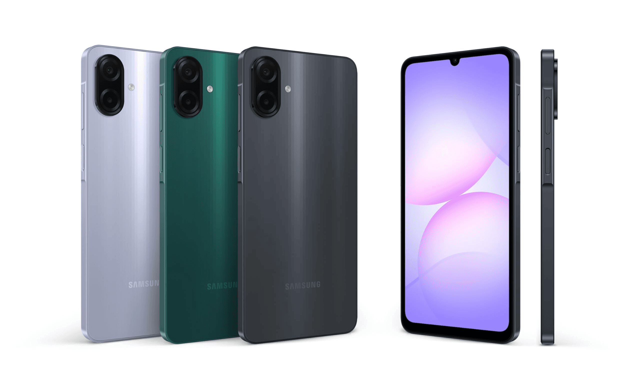 Samsung Galaxy A07