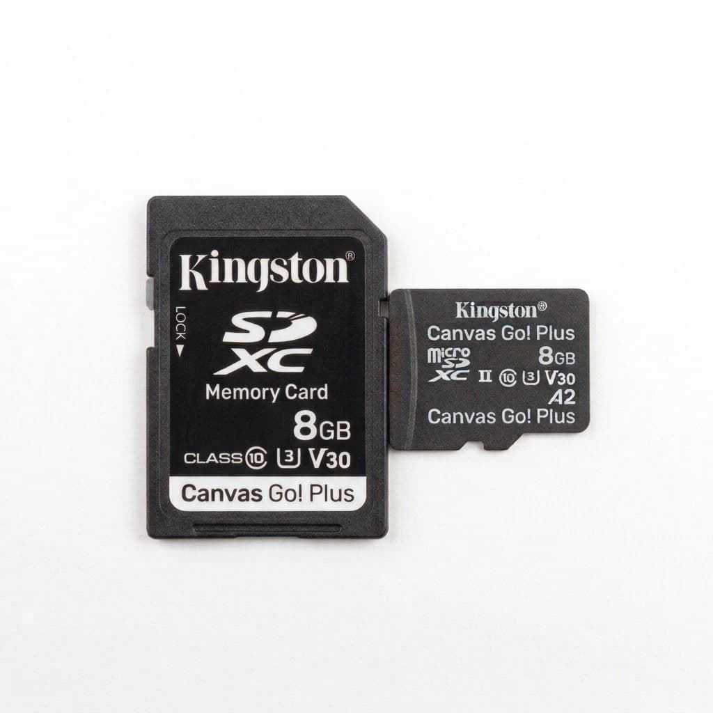 Micro SD Cards (TF) 8GB