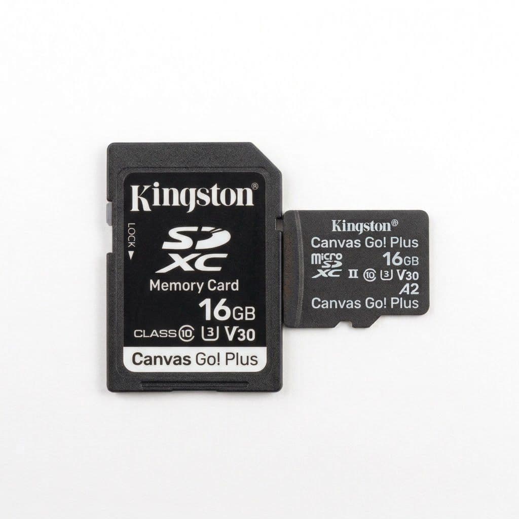 Micro SD Cards (TF) 16GB