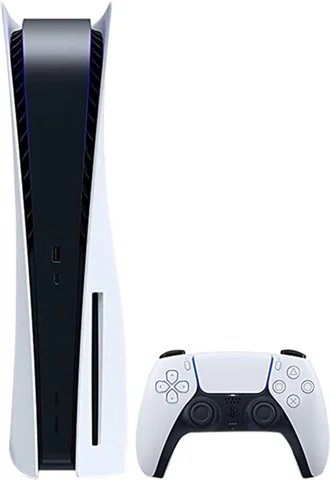 Sony Playstation 5 Standard Console - Disk Edition
