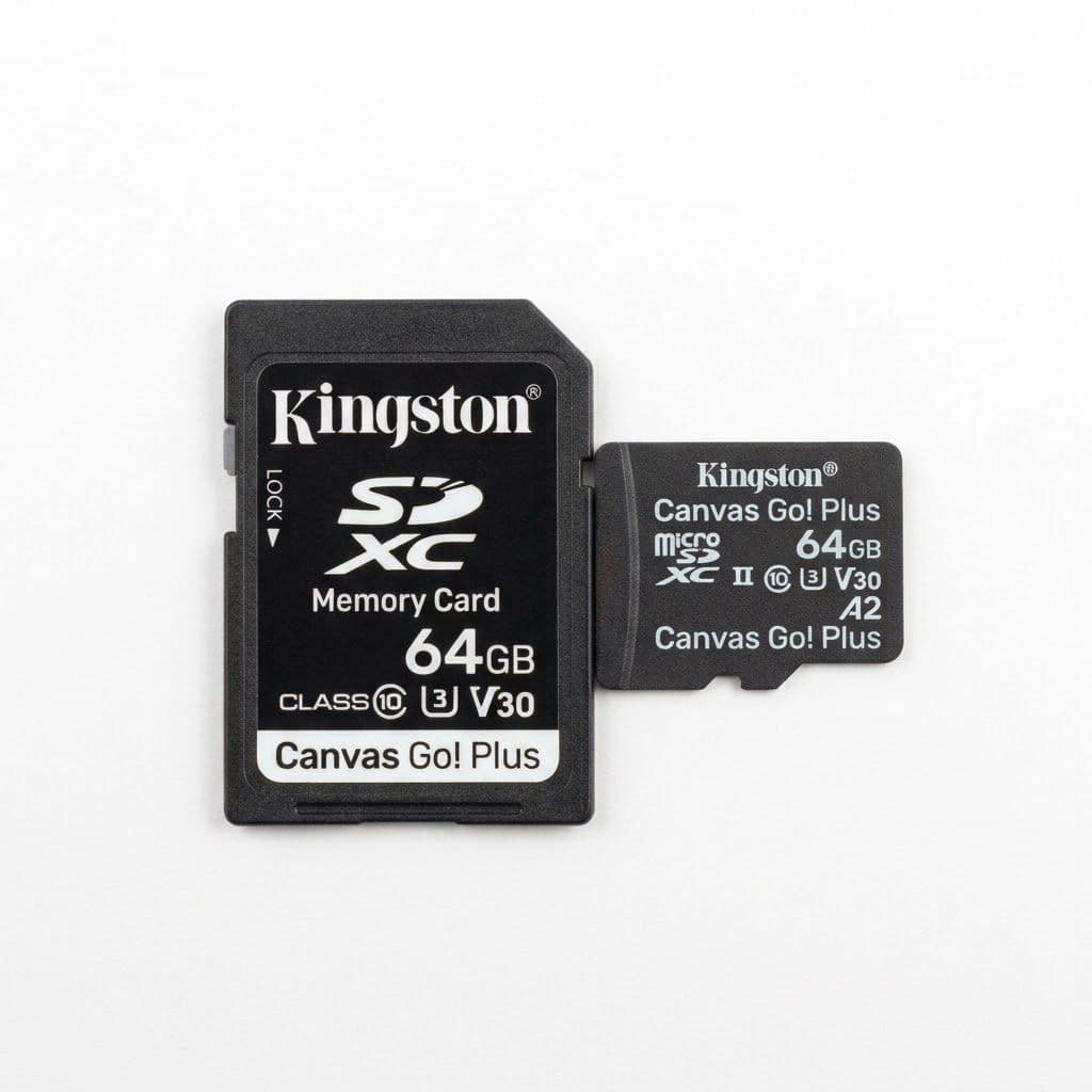 Micro SD Cards (TF) 64GB