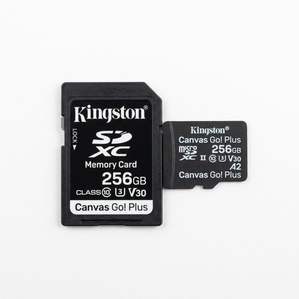 Micro SD Cards (TF) 256GB