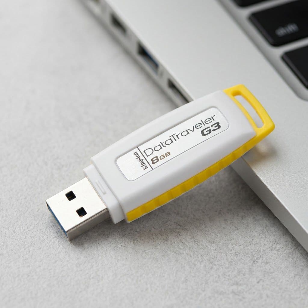 USB Flash Drives 8GB