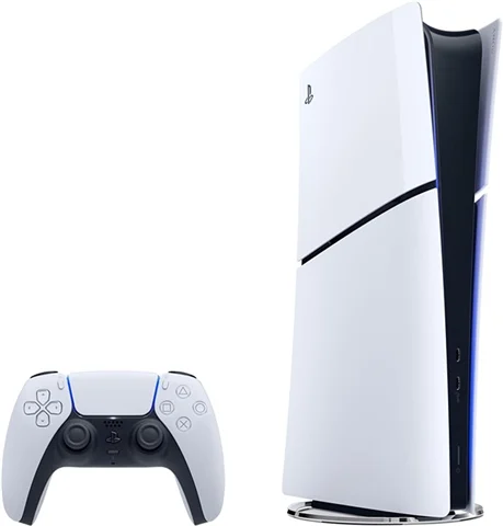 Sony Playstation 5 Slim Console - Digital Edition
