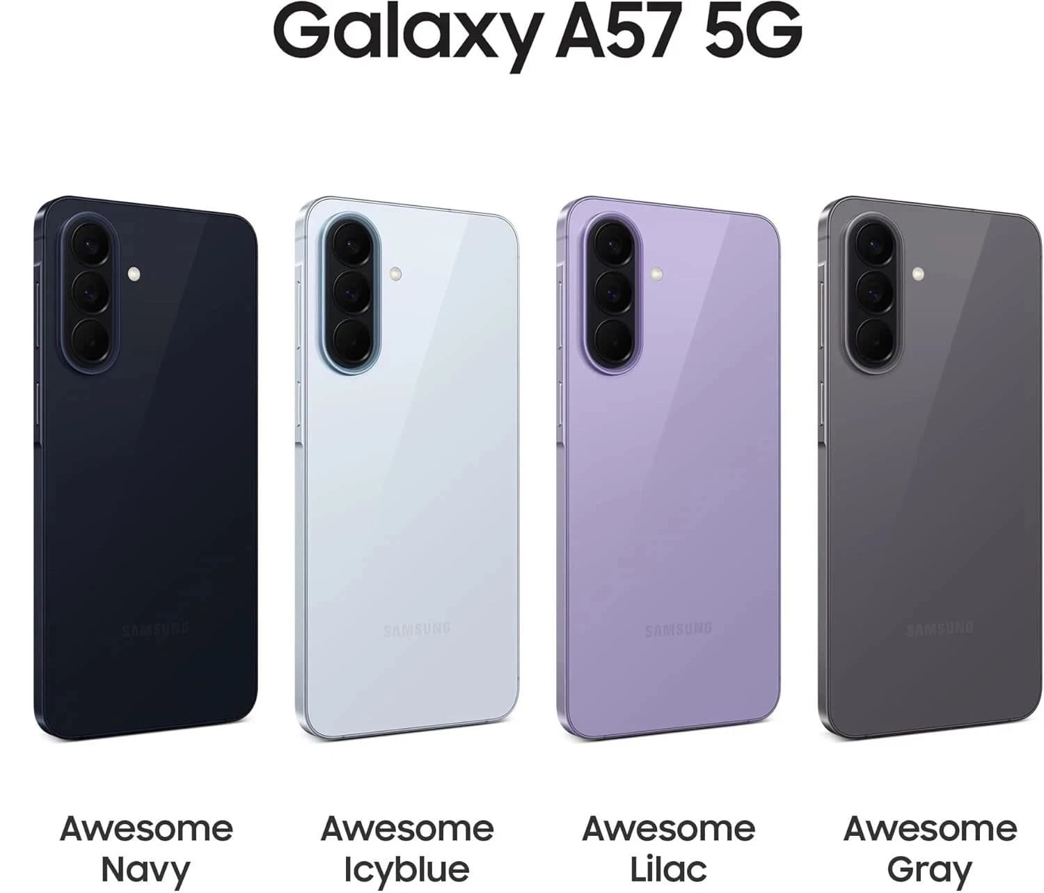 Samsung Galaxy A57 5G