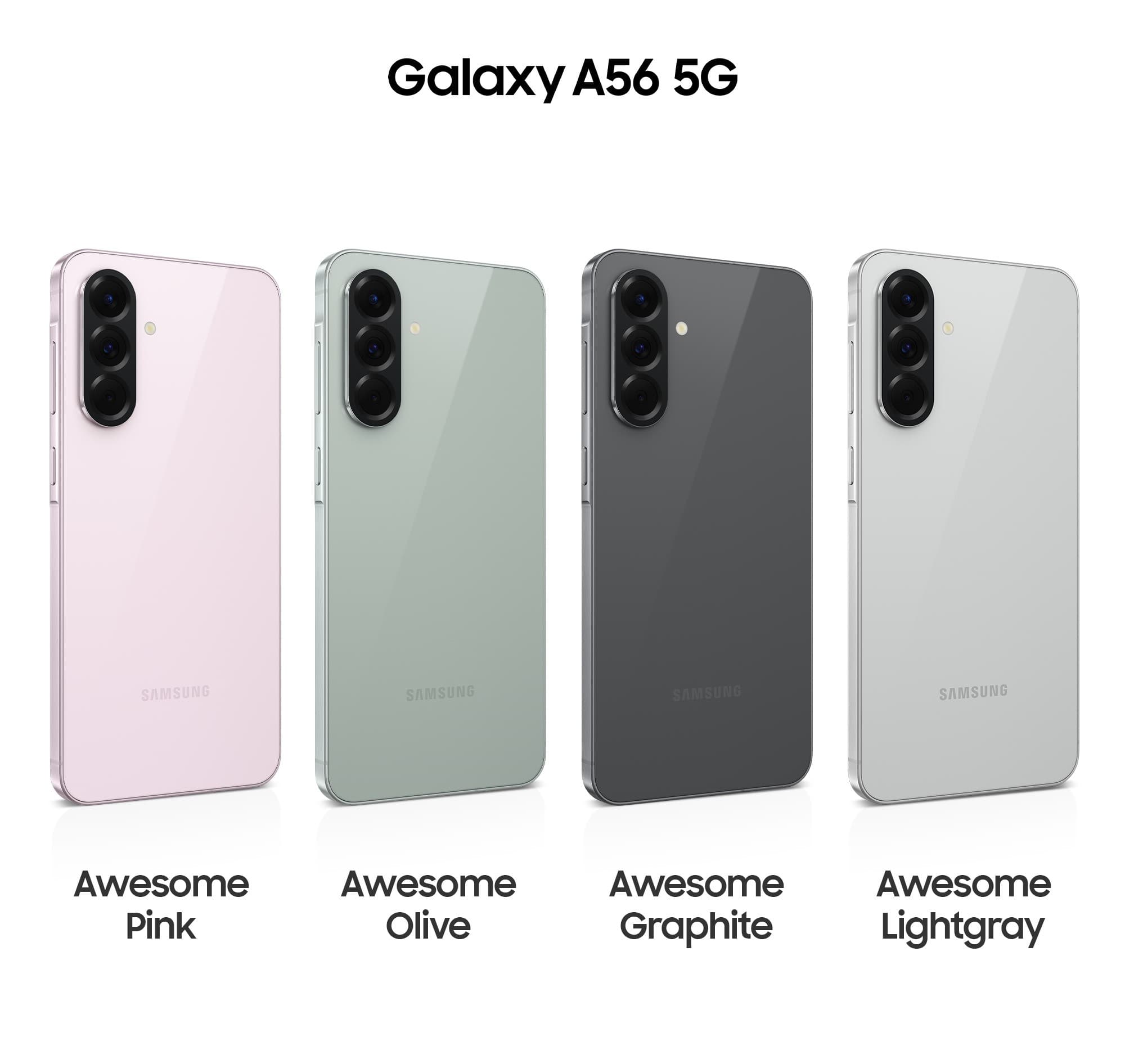 Samsung Galaxy A56 5G