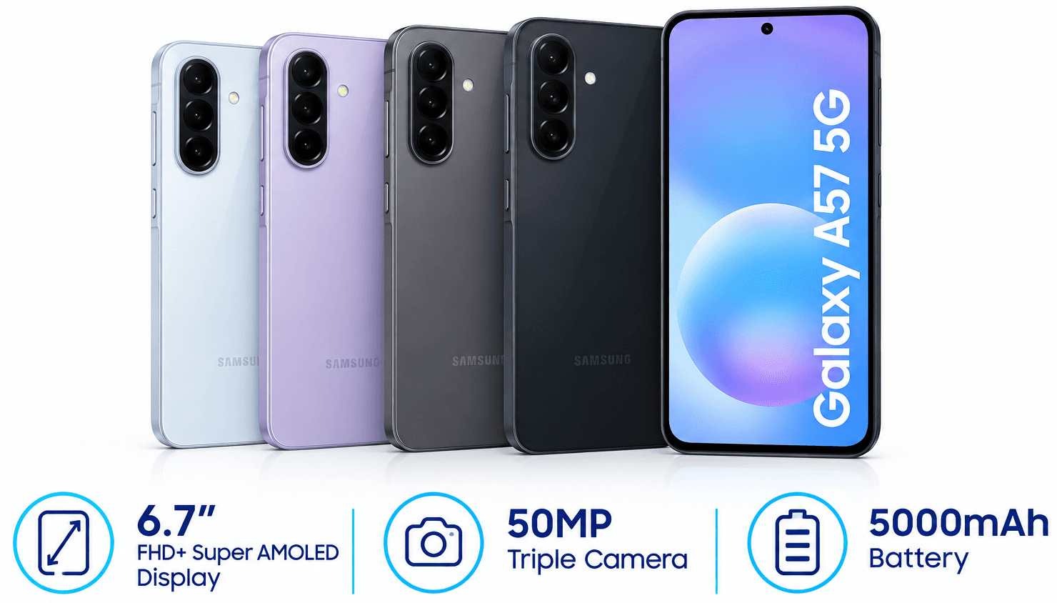 Samsung Galaxy A57 5G