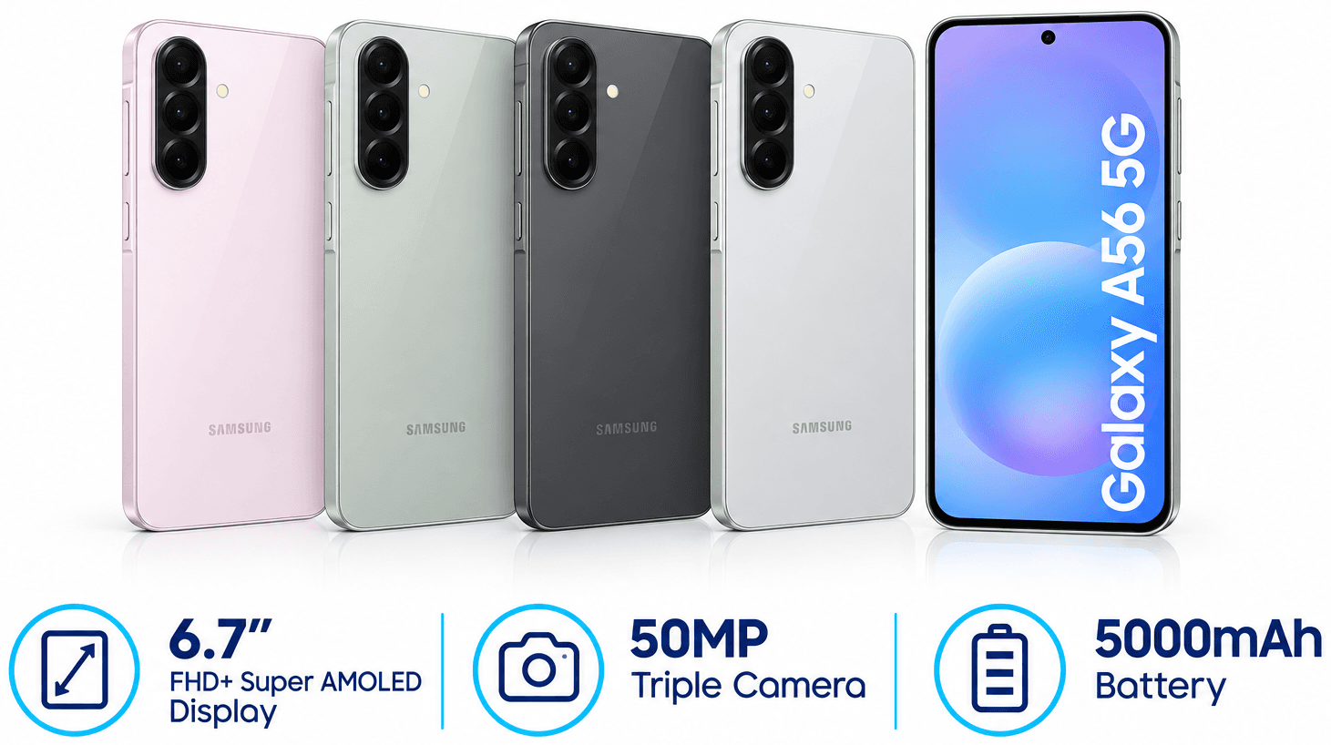 Samsung Galaxy A56 5G