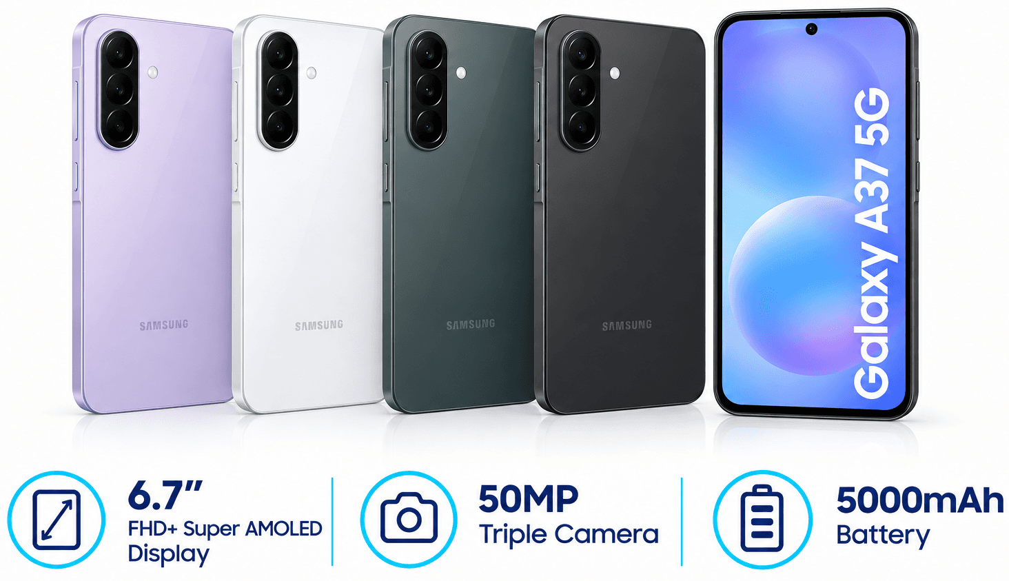 Samsung Galaxy A37 5G