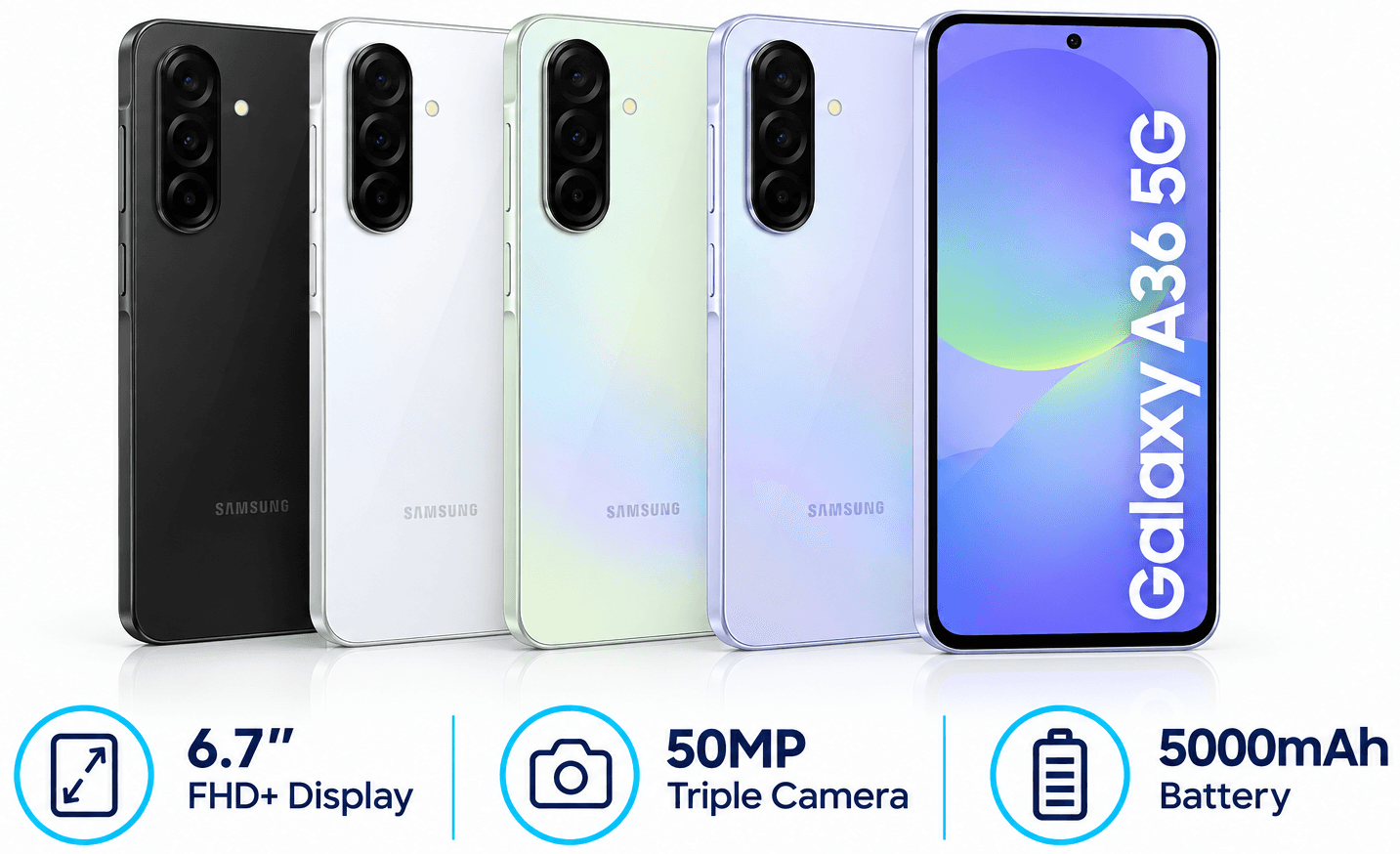 Samsung Galaxy A36 5G