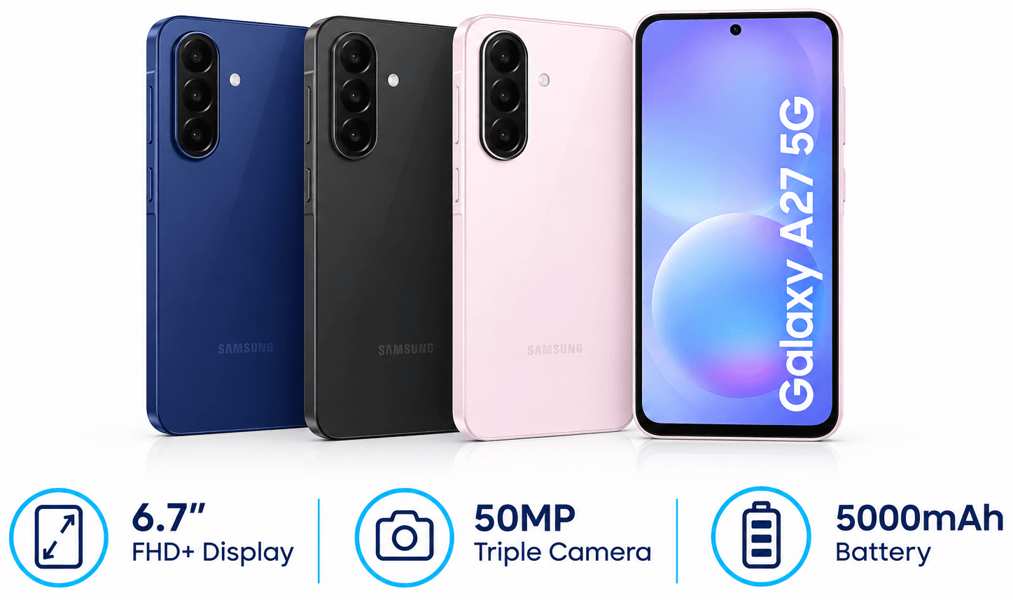 Samsung Galaxy A27 5G