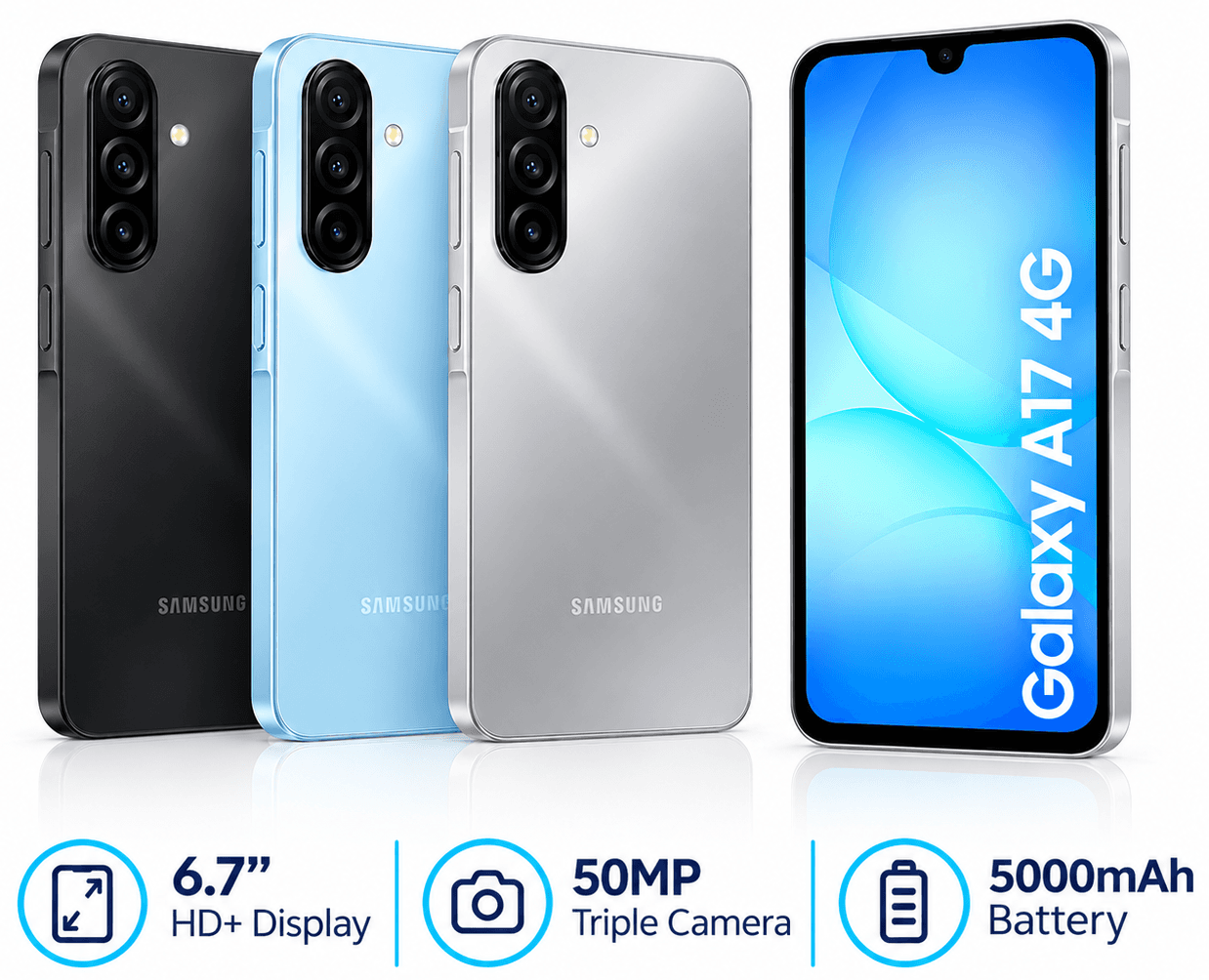 Samsung Galaxy A17 4G