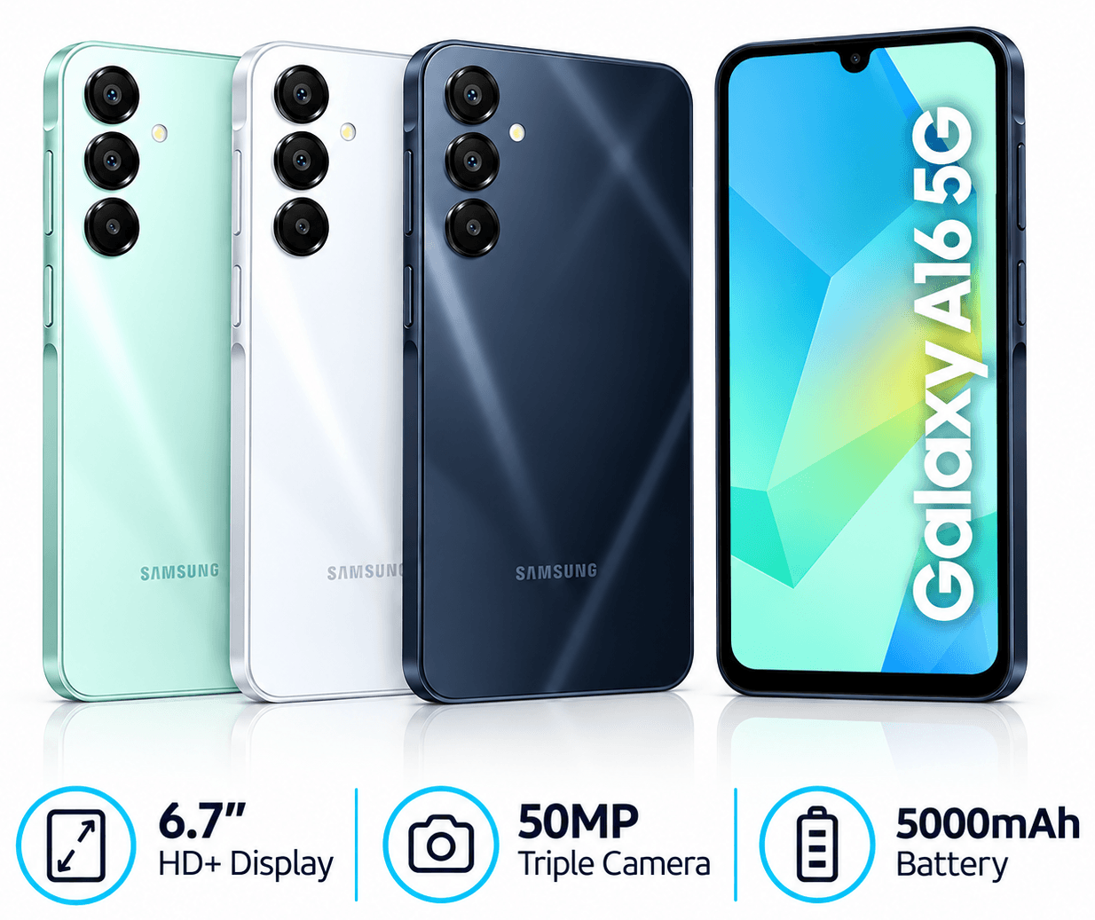 Samsung Galaxy A16 5G