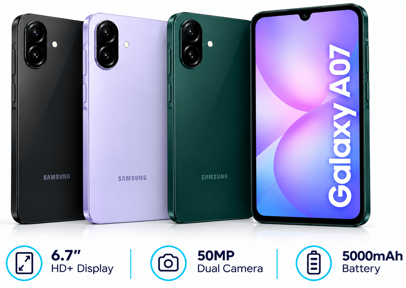 Samsung Galaxy A07