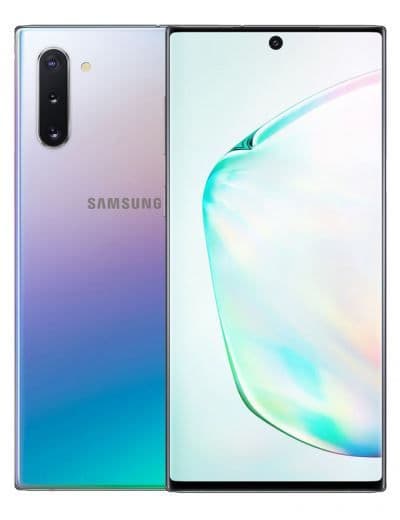 Samsung Galaxy Note 10