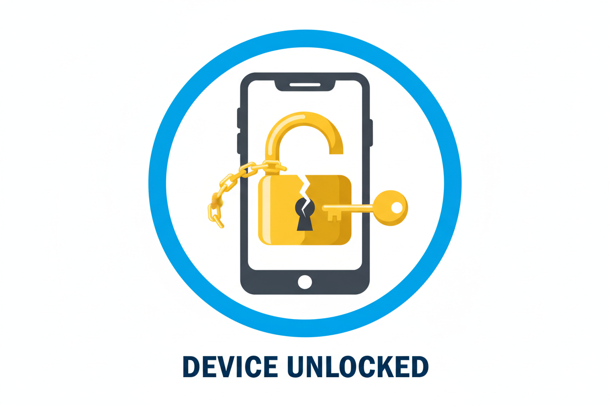 big unlocked devices icon