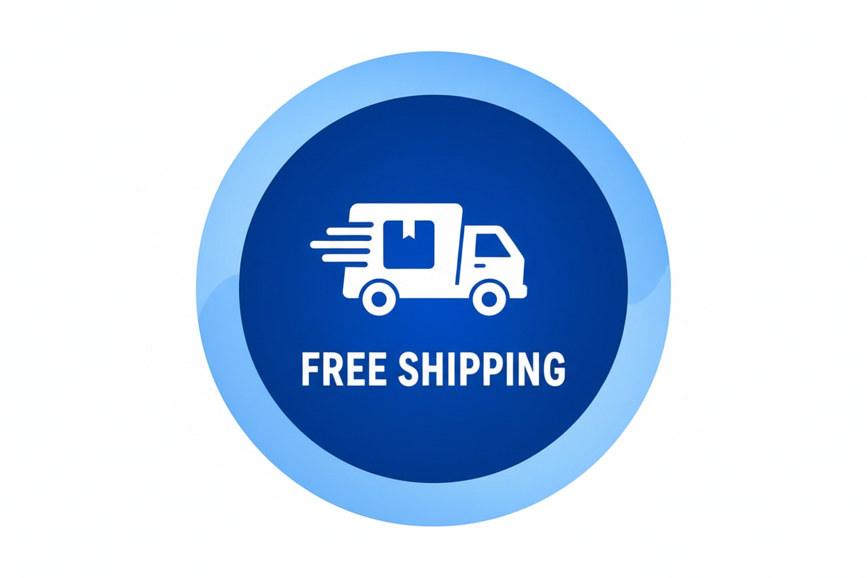 for free shipping